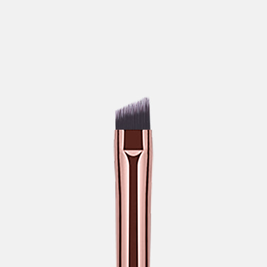 Eyebrow brush