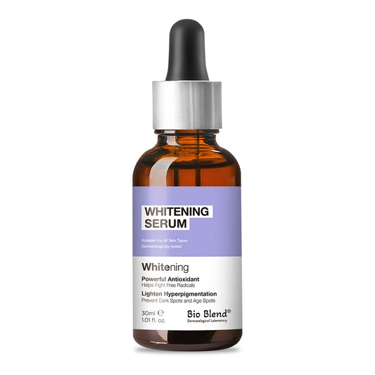 Bioblend Whitening serum