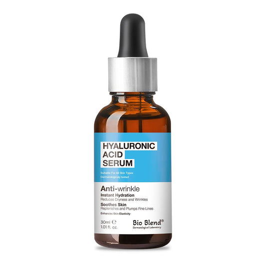 Bioblend Hyaluronic acid serum