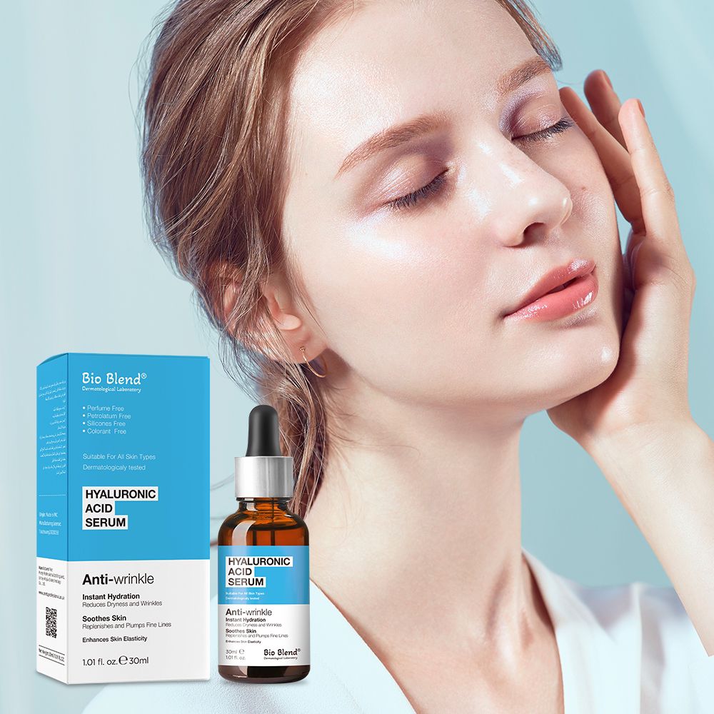 Bioblend Hyaluronic acid serum