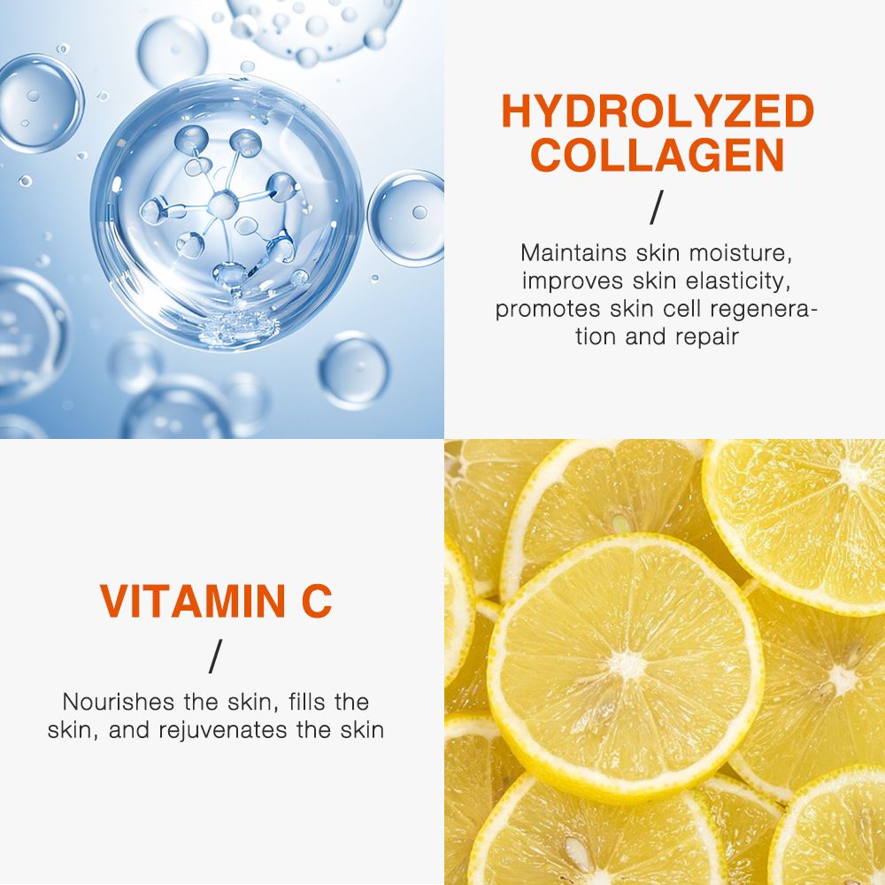 Bioblend Collagen & Vitamin C Serum