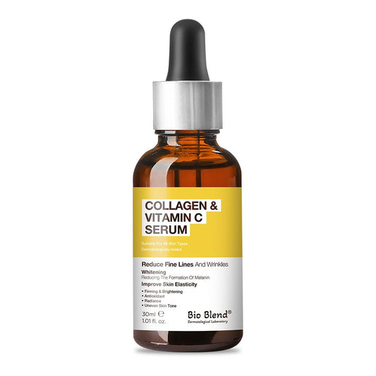 Bioblend Collagen & Vitamin C Serum