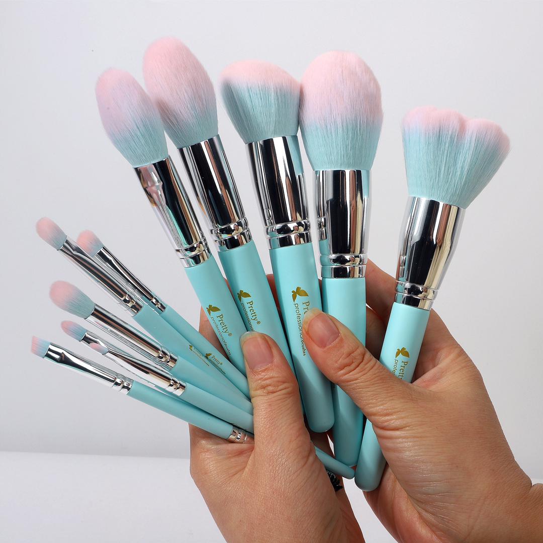 Makeup Brush Set