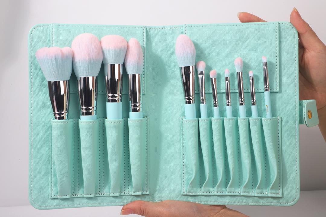 Makeup Brush Set