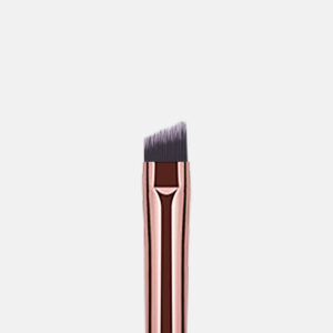Eyebrow brush