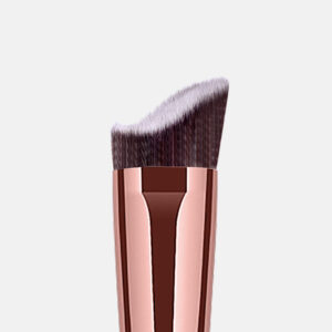 Flat angled kabuki