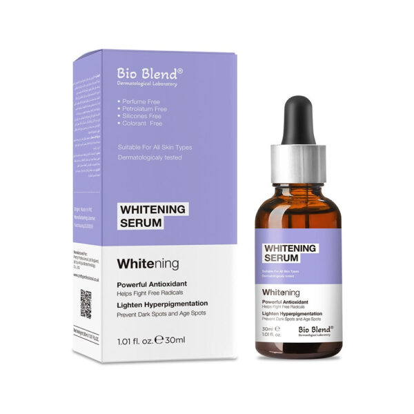Bioblend Whitening serum - Image 5