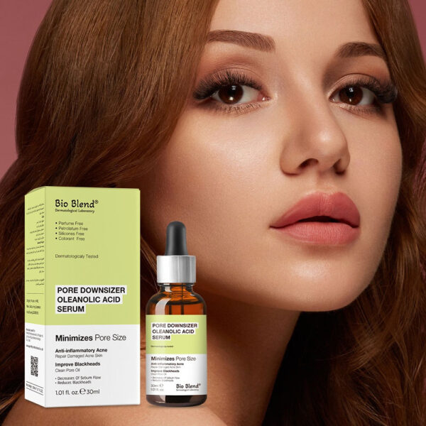 BioBlend Pore Downsizer Oleanolic Acid Serum - Image 5