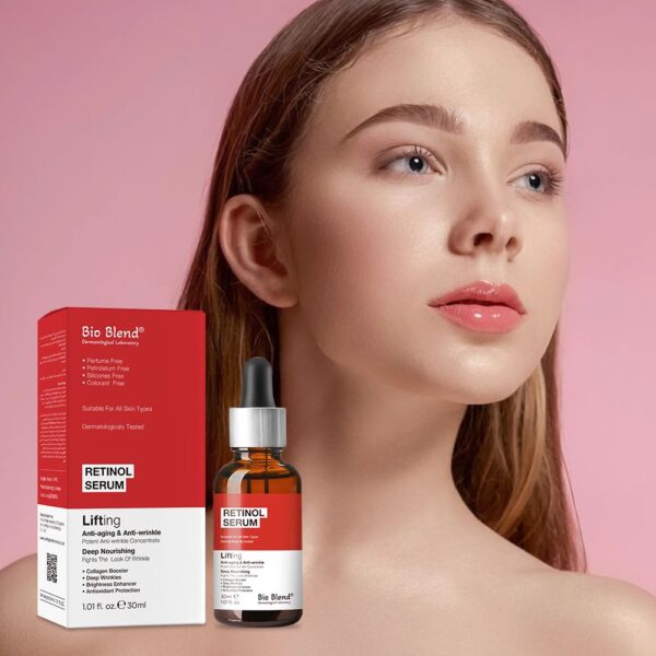 BioBlend Retnoil Serum - Image 6