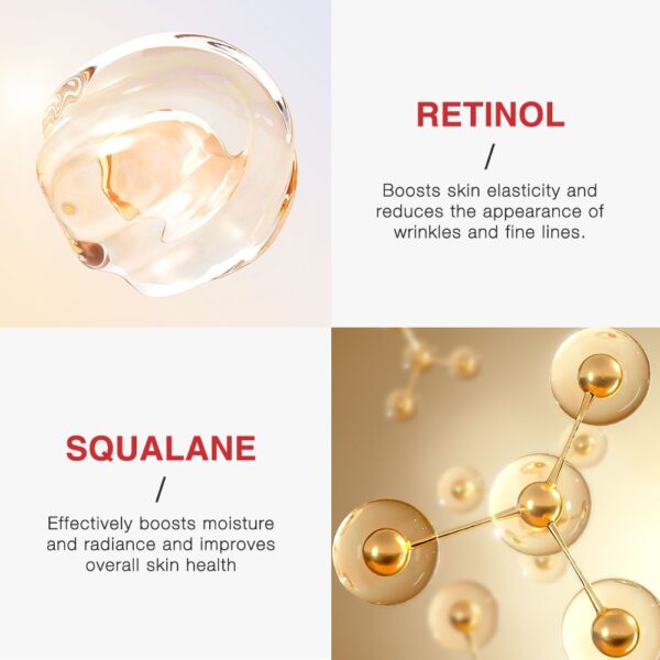 BioBlend Retnoil Serum - Image 4
