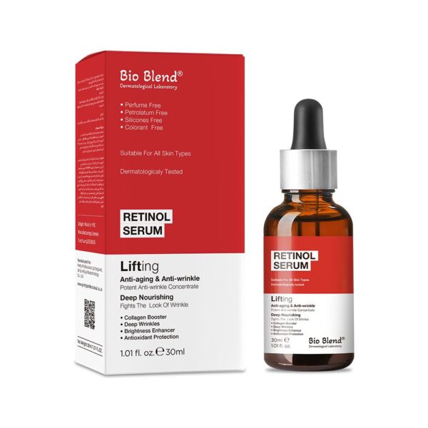 BioBlend Retnoil Serum - Image 2
