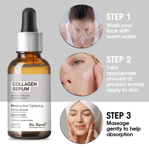 BioBlend Collagen Serum - Image 6