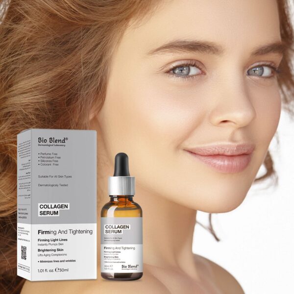 BioBlend Collagen Serum - Image 4