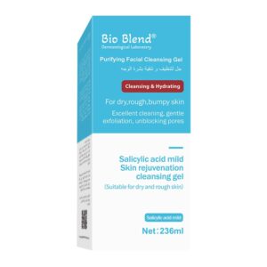 BioBlend Purifying Facial Cleanser Gel