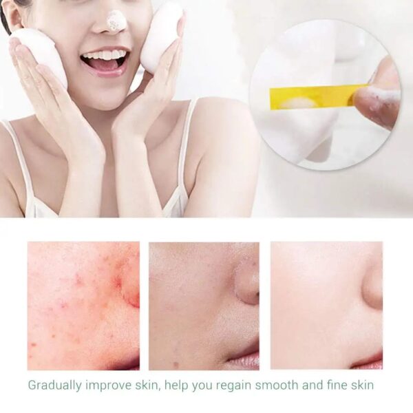 BioBlend Purifying Facial Cleanser Gel - Image 4