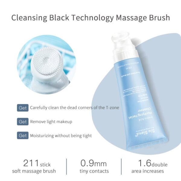 BioBlend Purifying Facial Cleanser - Image 5