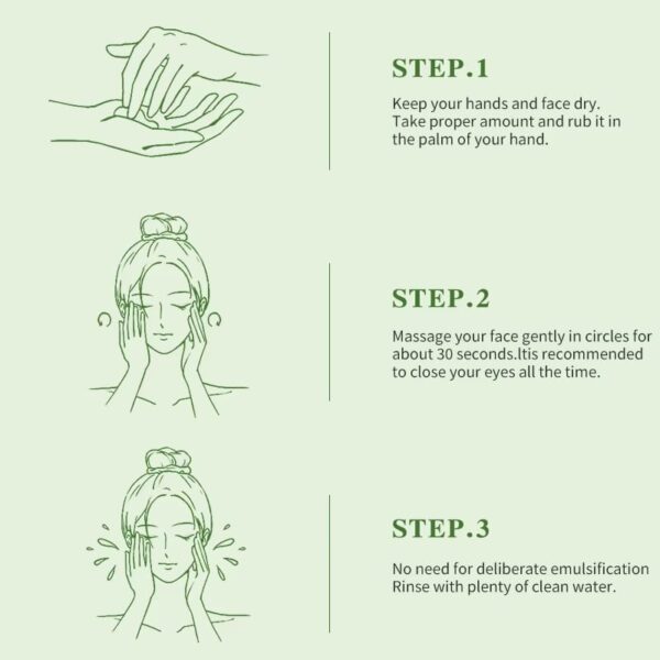 BioBlend Revitalizing Cleansing Balm - Image 2