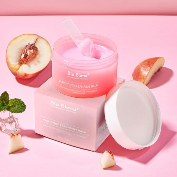 BioBlend Purifying Cleaning Balm - Image 5