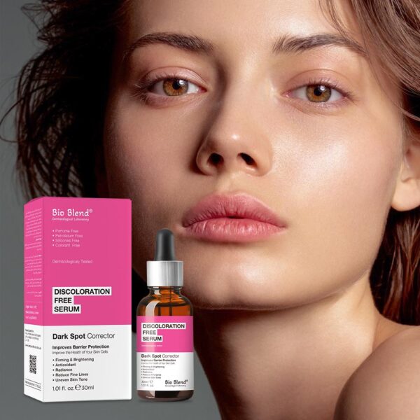 BioBlend discoloration free serum - Image 4