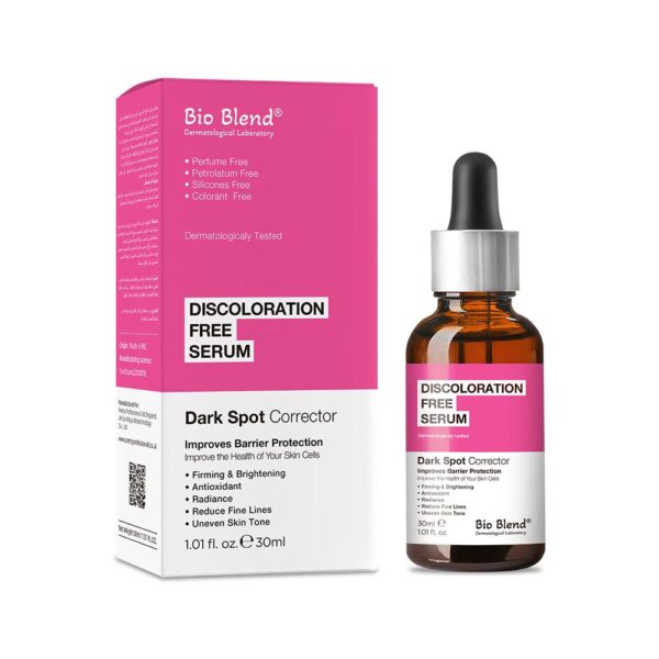 BioBlend discoloration free serum - Image 5