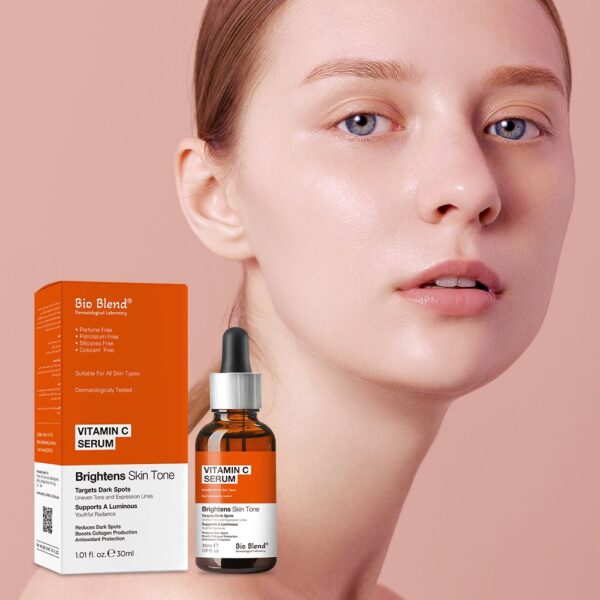BioBlend Vitamin C Serum - Image 2