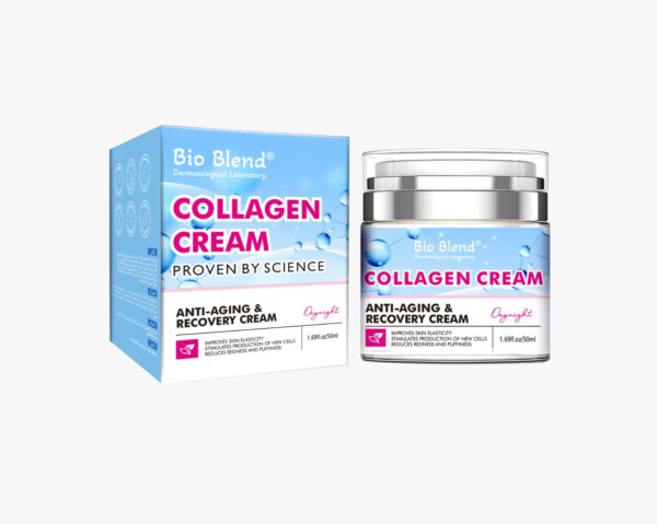 BioBlend Collagen Cream - Image 2