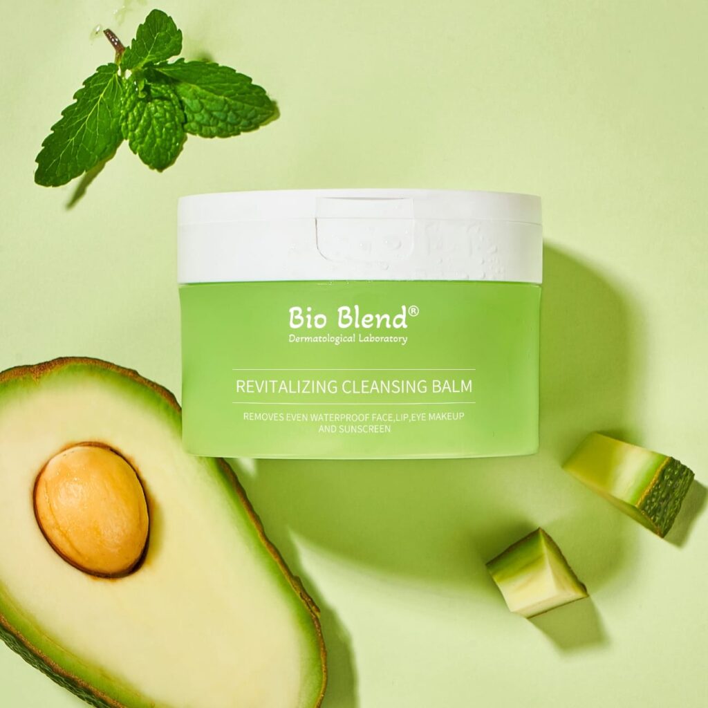 BioBlend Revitalizing Cleansing Balm