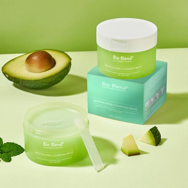BioBlend Revitalizing Cleansing Balm - Image 5