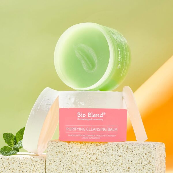BioBlend Purifying Cleaning Balm - Image 6