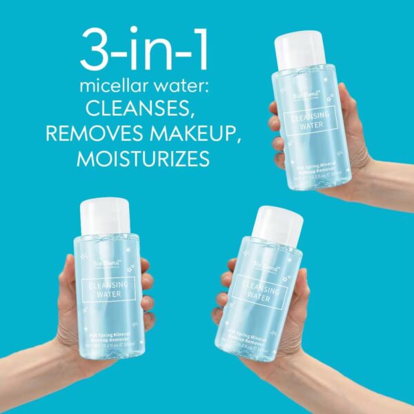 BioBlend Cleansing Water - Image 6