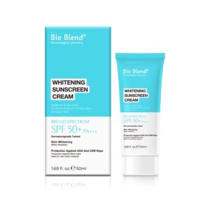 BioBlend Whitening Sunscreen Cream