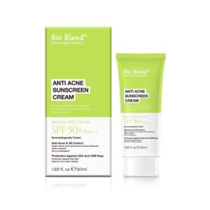 BioBlend Anti-Acne Sunscreen Cream